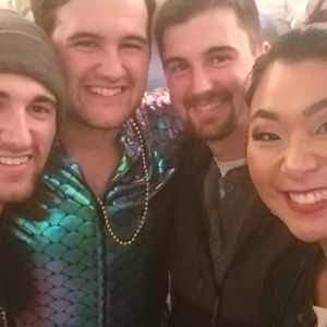 Meet your Posher, Dustin